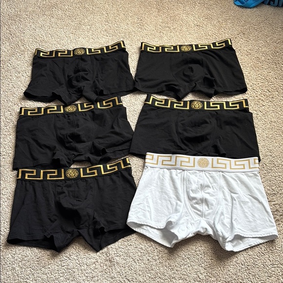 Versace Underwear Bundle - Picture 1 of 5